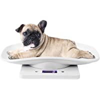 Los mejores  - Báscula para Mascotas- 10 kg-1g Báscula Digital para Mascotas pequeña para Gatos- Perros- Herramienta de medición…